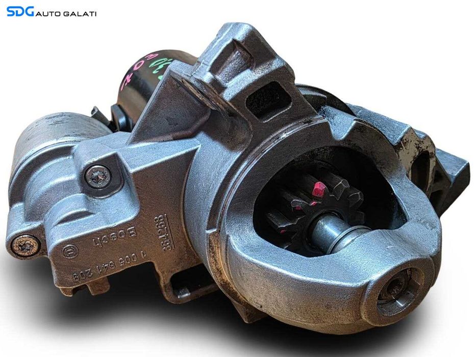 Electromotor cu 11 Dinti BMW Seria 3 F30 F31 F34 3.0 Diesel 2010 - 2019 Cod 8515900, 8515900-02, 1241851590002, 0001148020 [N5758]
