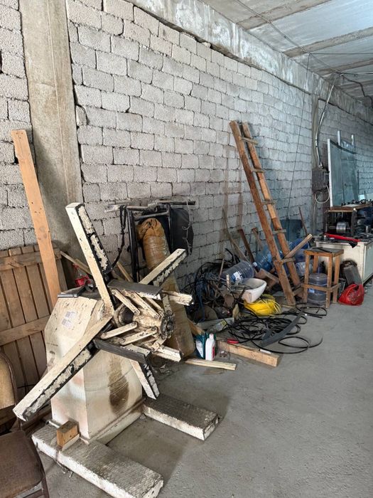 Blueroll profil qirqish va shakllantirish stanogi