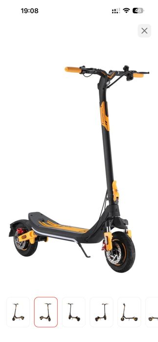 Электросамокат Kugoo M3 Pro