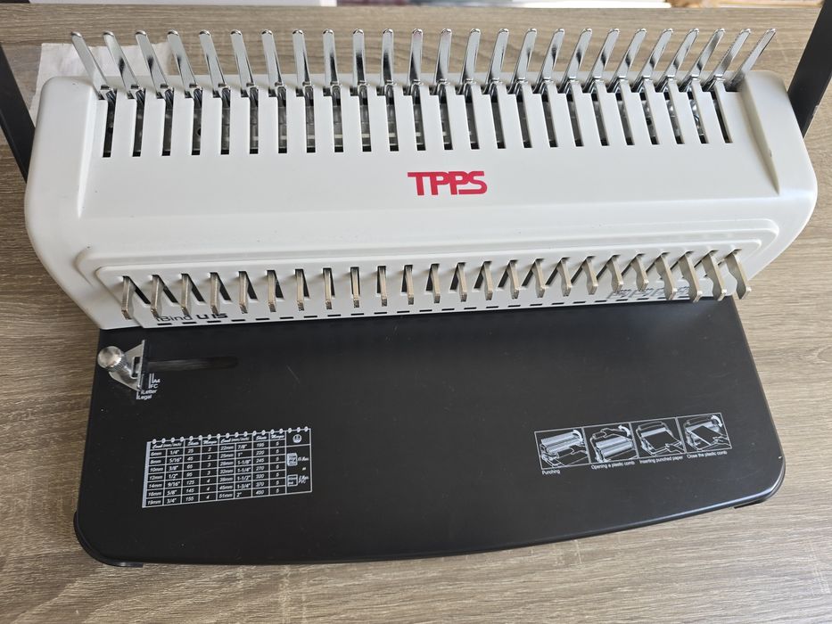 Aparat de indosariat cu inele plastic TPPS iBind U15