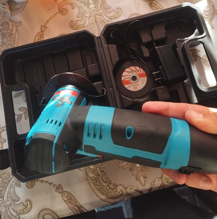 Mini Balgarka 3 mm li ishlatish uchun oson i yengi hali ishlatilmagan!