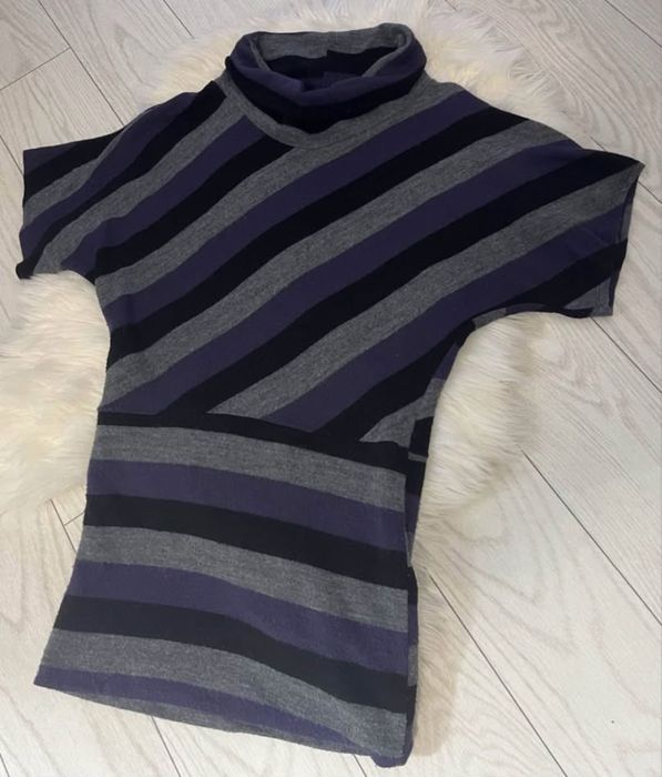 Rochie-pulover cu guler, mărimea S/M