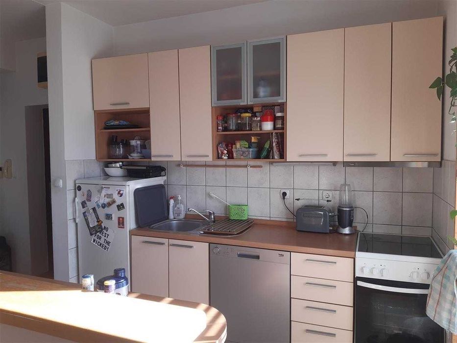 Дава се под наем Тристаен апартамент в София, Разсадника - 85 кв.м за 663 € - Снимка #1