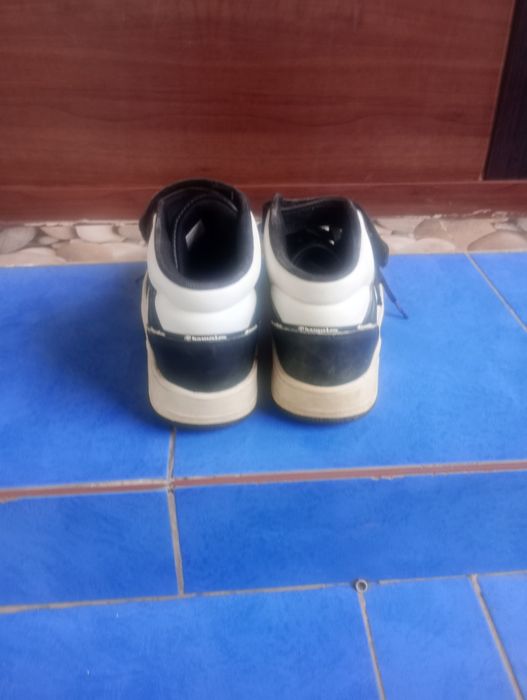 Pantofi sport înalți Campion Nr.38.5