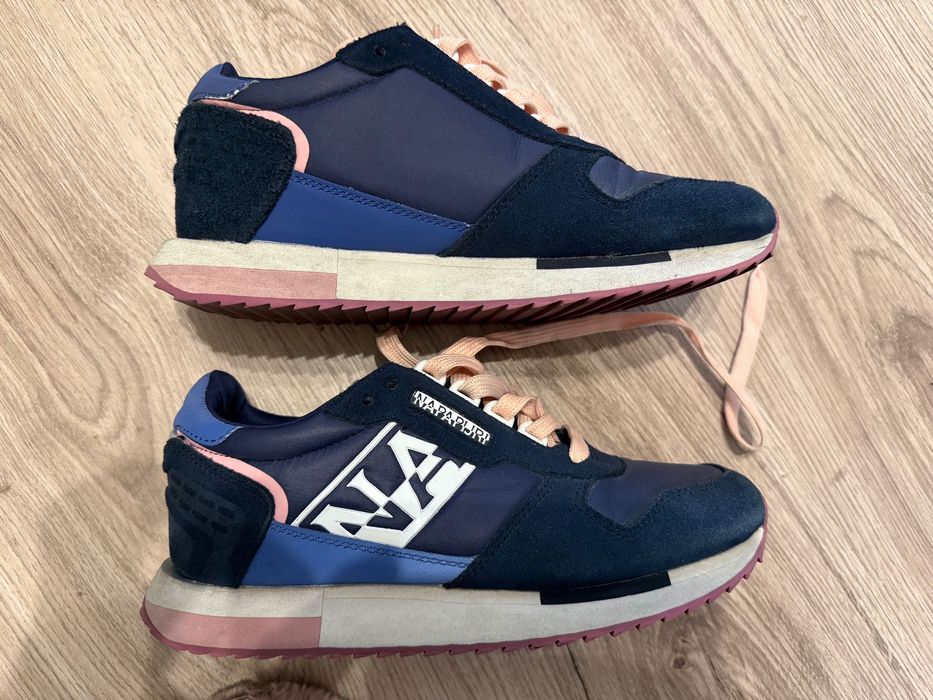 Маратонки Napapijri -vicky