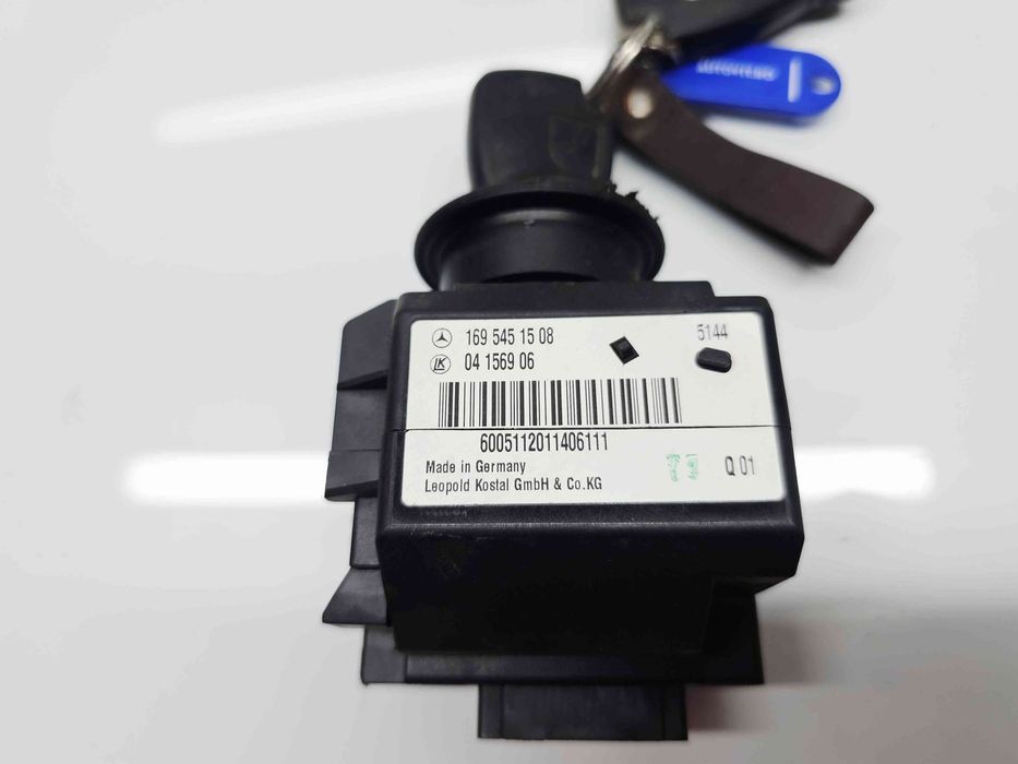 Contact cu cheie Mercedes Clasa B (W245) [Fabr 2005-2011] 1695451508