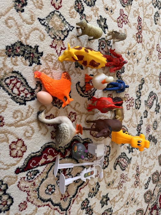 Продается детские игрушки