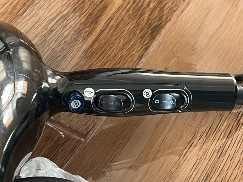 uscator de par Bellissima Professional 2200