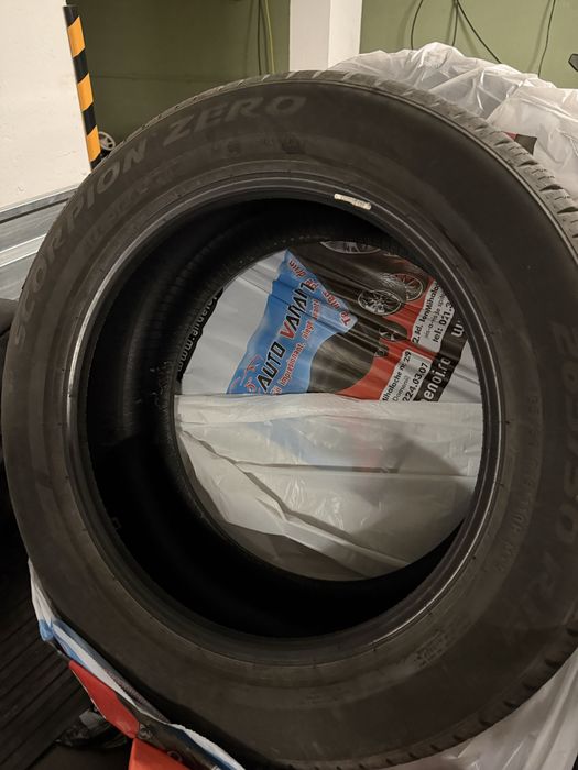 Anvelope All Seasons PIRELLI Scorpion Zero All Season 265 50 R19 RFT