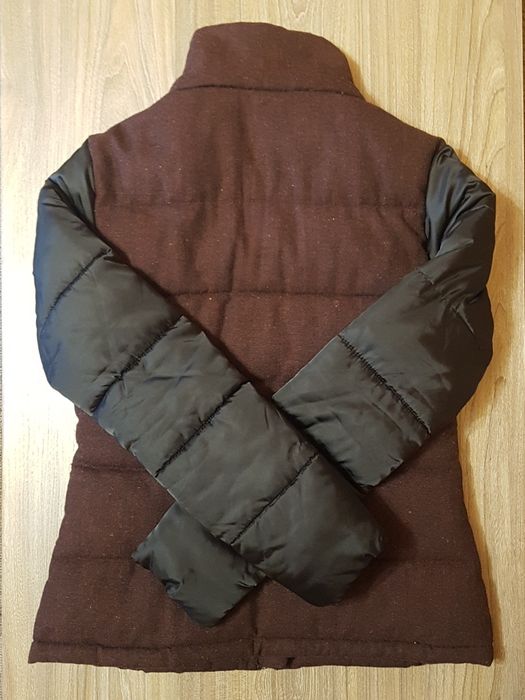 Geacă groasă Stradivarius,  măr S