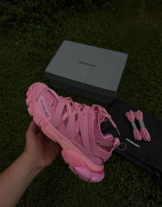 Balenciaga Track Roz