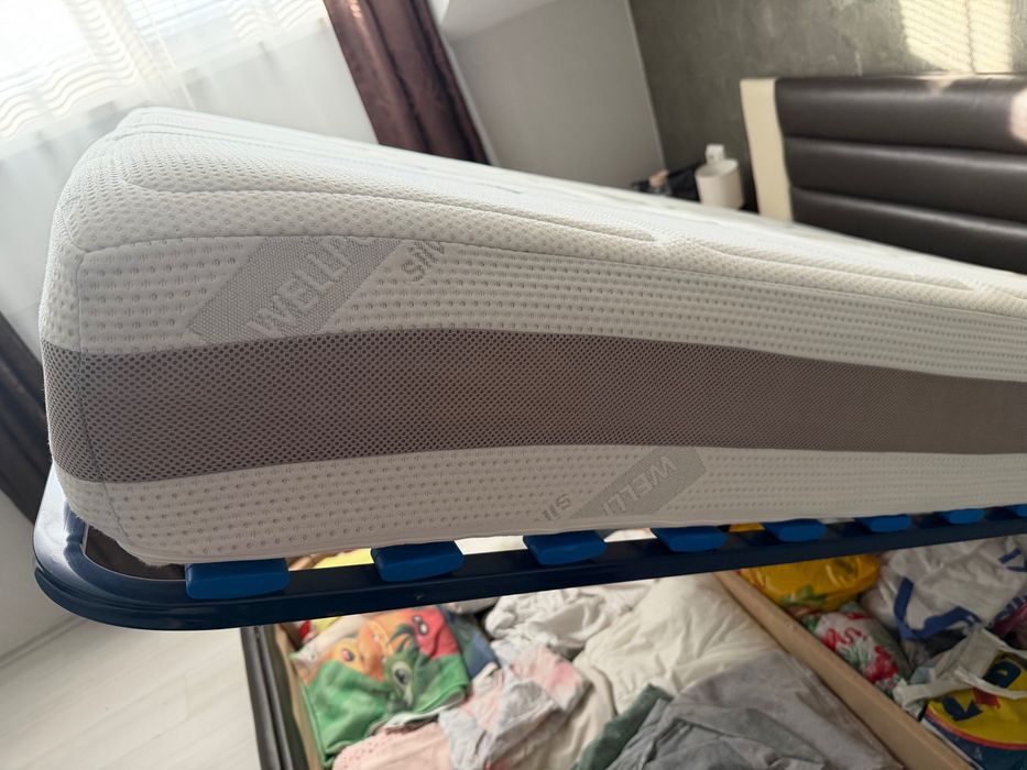 Матрак Wellpure Silver 160/200 еднолицев