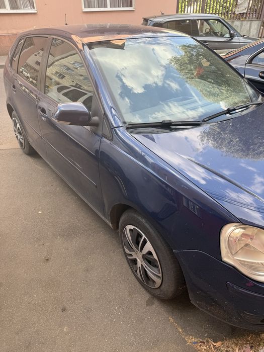 VOLKSWAGEN Polo 2006 — imagine 2