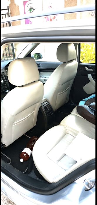 Skoda Octavia  2.0 140коня