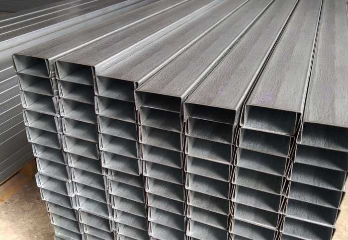 Проф настил широким ассартимента