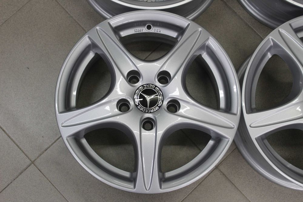 Джанти 15" Mercedes Citan (2021-2026)