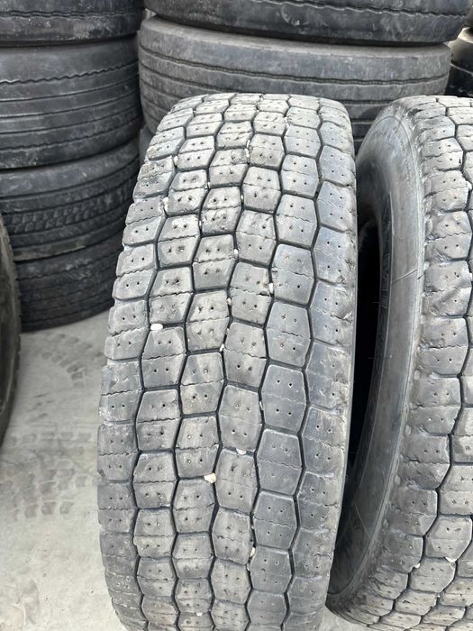 Michelin 315/80R22.2 - Anvelope Camion, Stare excelenta, Garantie 100%!