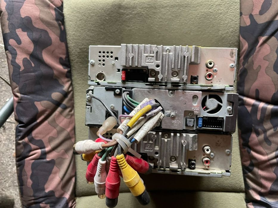 Pioneer привозные