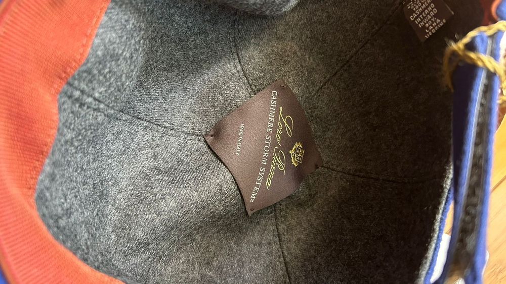 Бейсболка Loro Piana ( Кепка )