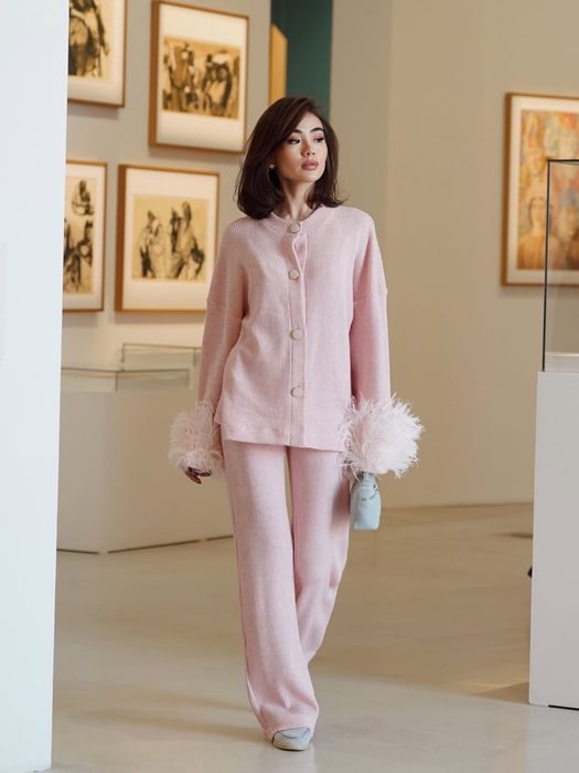 Двоика от бренда alisha_atelier