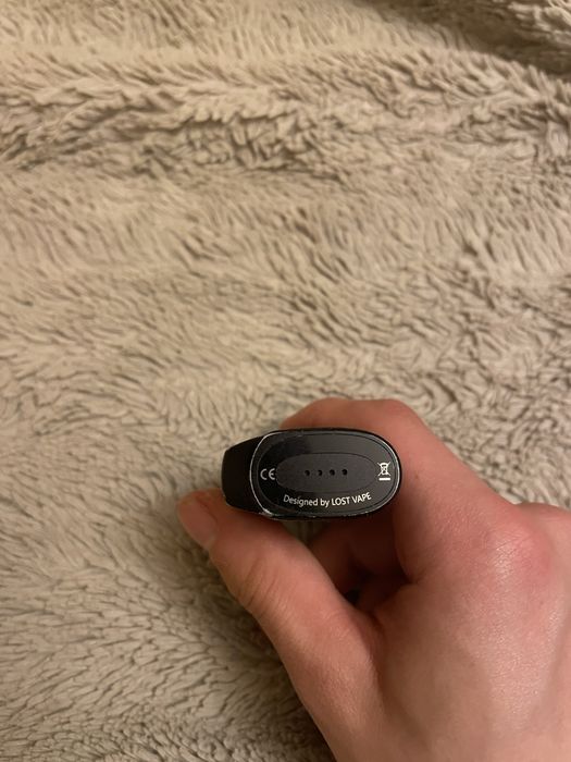 Thelema Elite Lost Vape