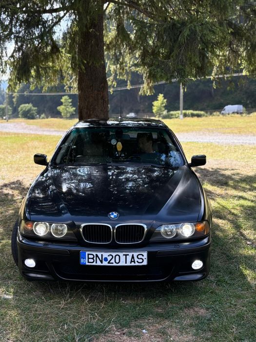 Bmw e39 530d 2002