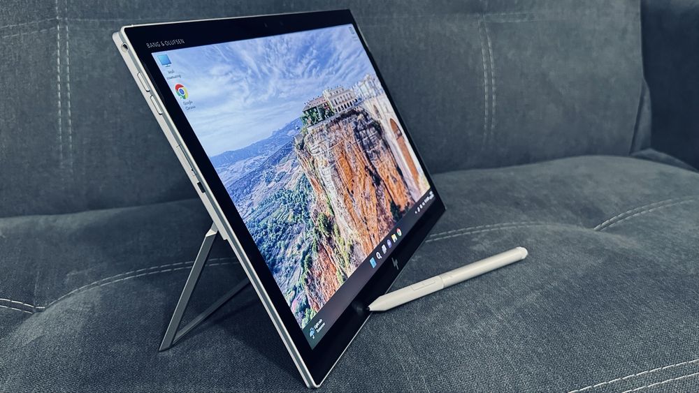 Сенсорный ноутбук HP Elite x2 Core i5, 16GB, SSD 256GB, 3K экран