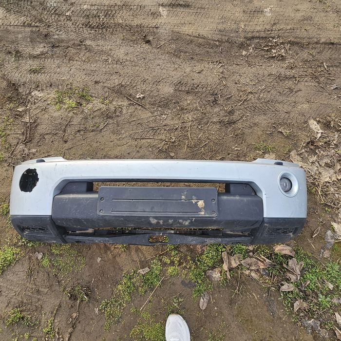 Предна брония за Land Rover Discovery