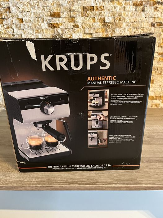 Vand Espressor Krups Authentic