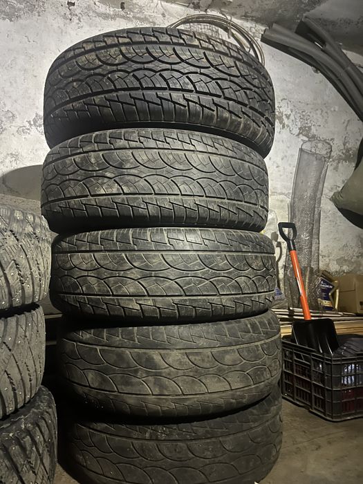 Продам резину на УАЗ патриот