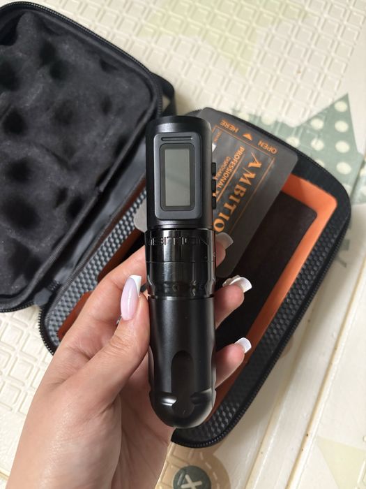 Тату машинка AMBITION