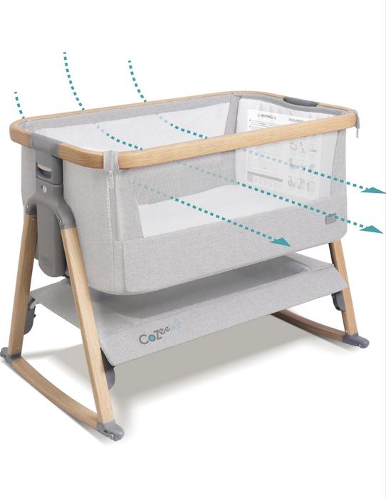 Tutti bambini air cozee