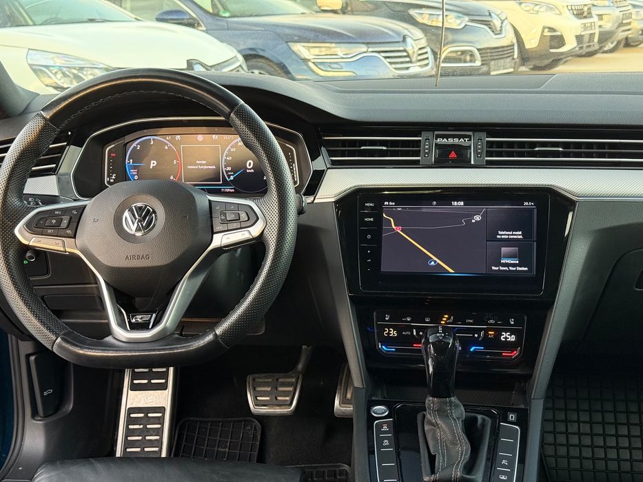 Passat b8 / 4x4 / webasto / propietar