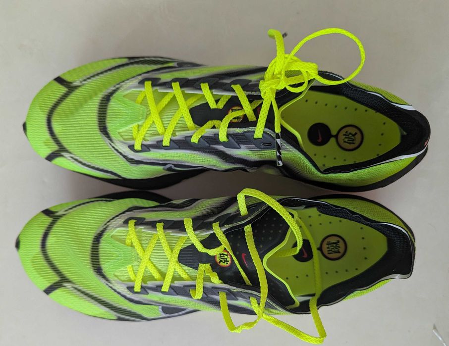 Nike Zoom x Vaporfly Next% 4 мъжки маратонки 46 от Сащ