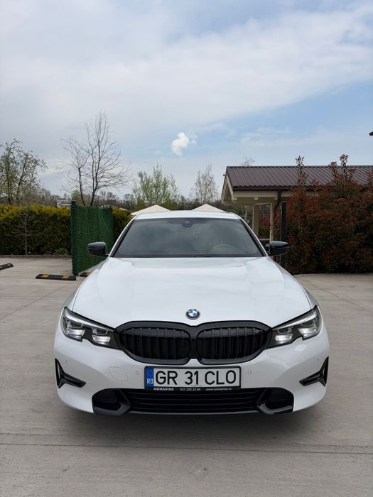 BMW 3 Series 2019 — imagine 3