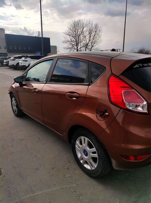 Ford fiesta 2014, 1.0 ecoboost