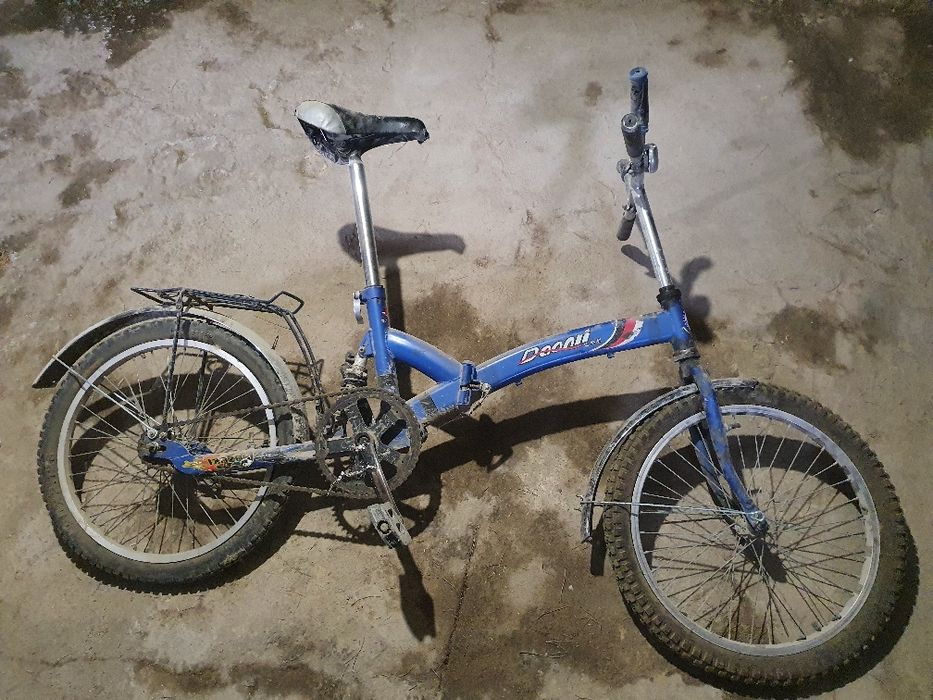 Velosiped amarzator