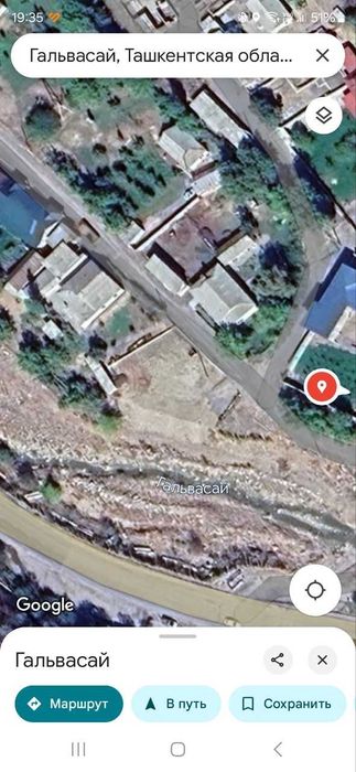 Dacha sotiladi chimgan amirsoy yoli