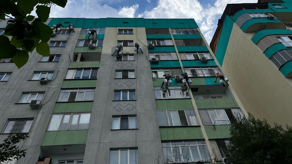Выполняем любые высотные работы