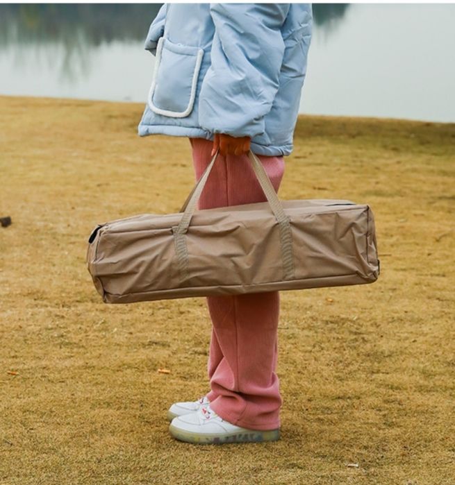 Комплект къмпинг маса и 2стола