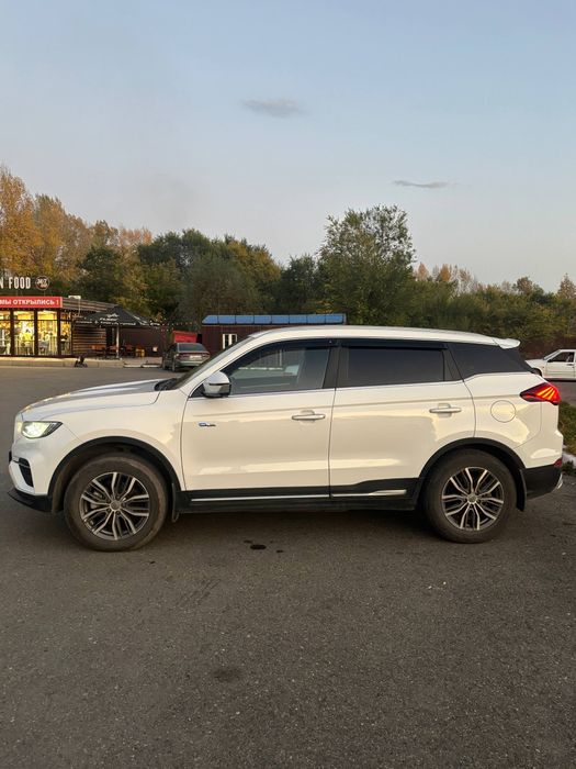 Продам GEELY Azkarra