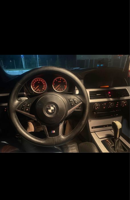 Bmw e60 525d 2006