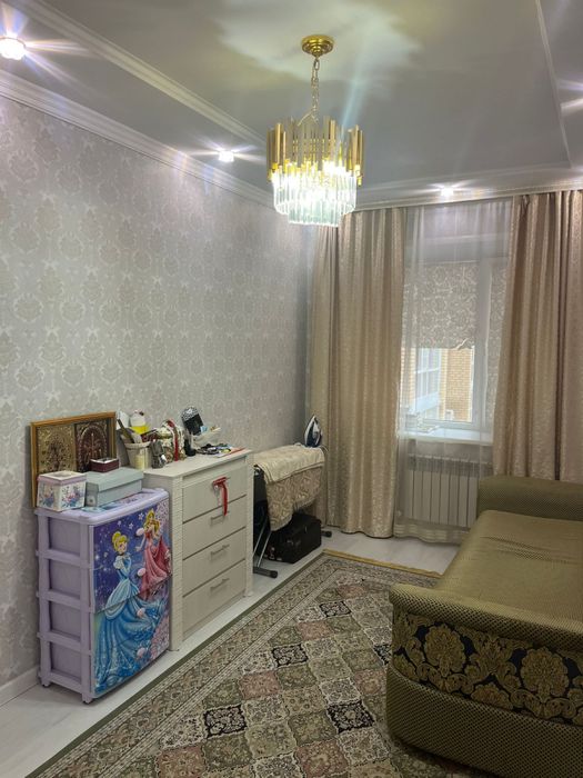 СРОЧНО продается элитная 3-х комнатная квартира в 7 мкр‼️‼️ ТОРГ ЕСТЬ