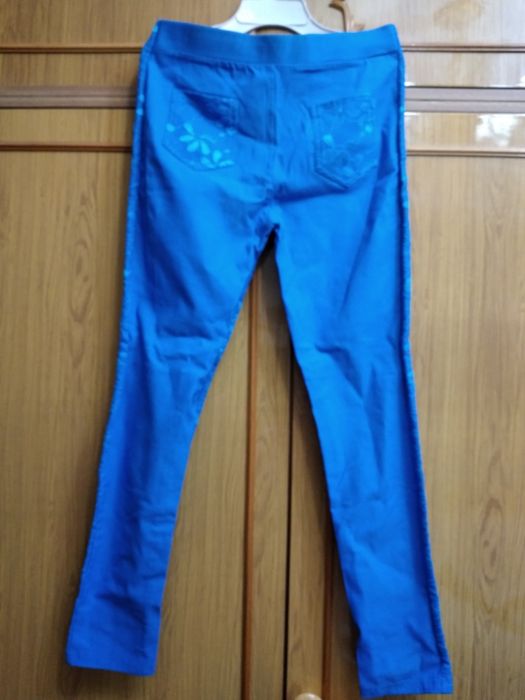 Брюки гипюровые для девочек подростков