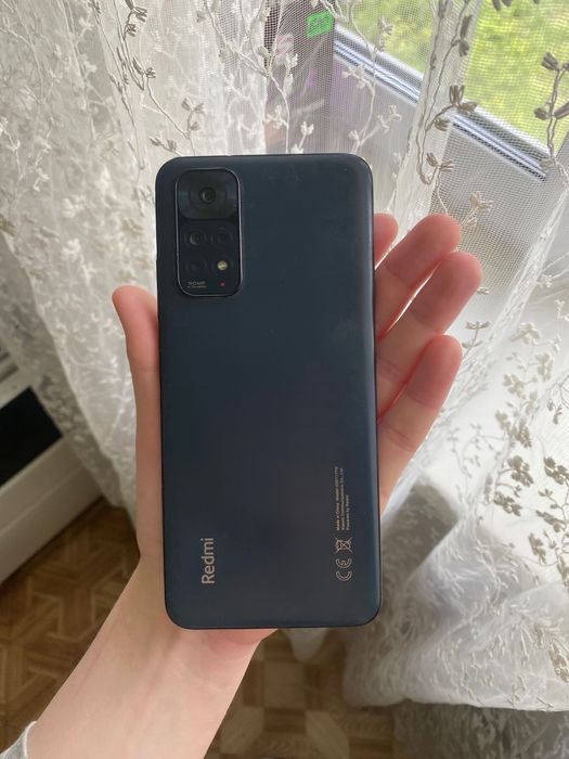 Redmi not 11,128 гб