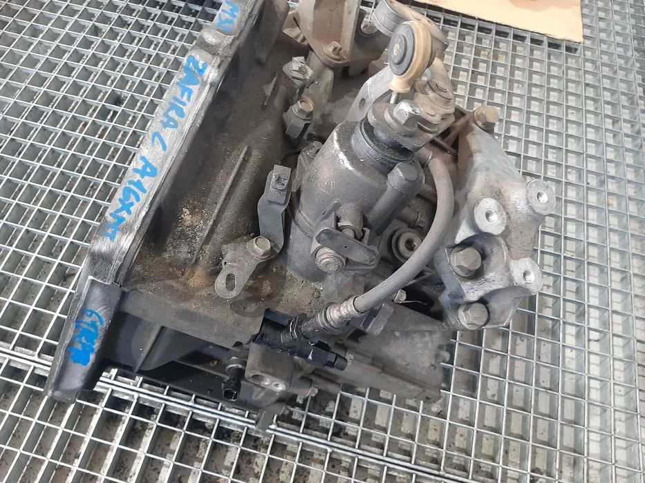 cutie viteze manuala m32 1.6 b a16xnt opel zafira c   6 trepte
