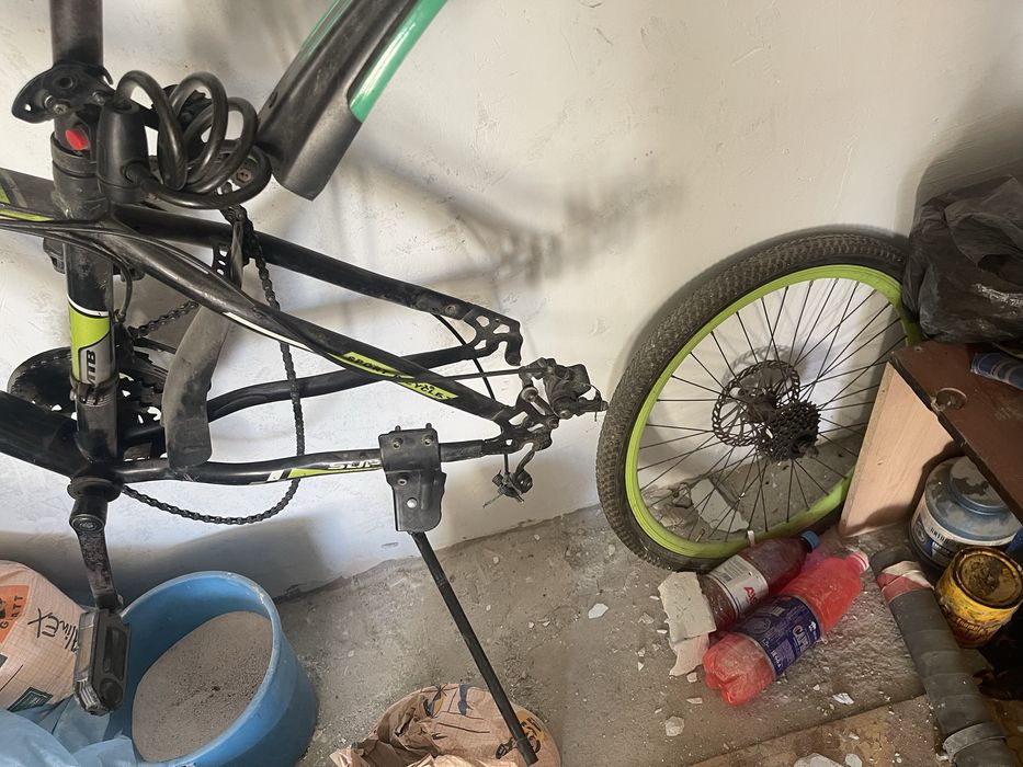 Велосипед 26″, под восстановление
