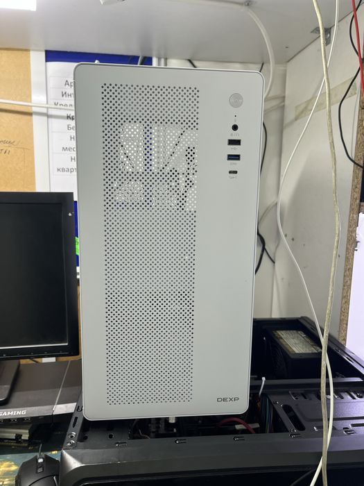 Системный блок компактный
