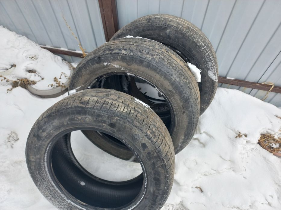 Шины амтел в очень хорошем состоянии