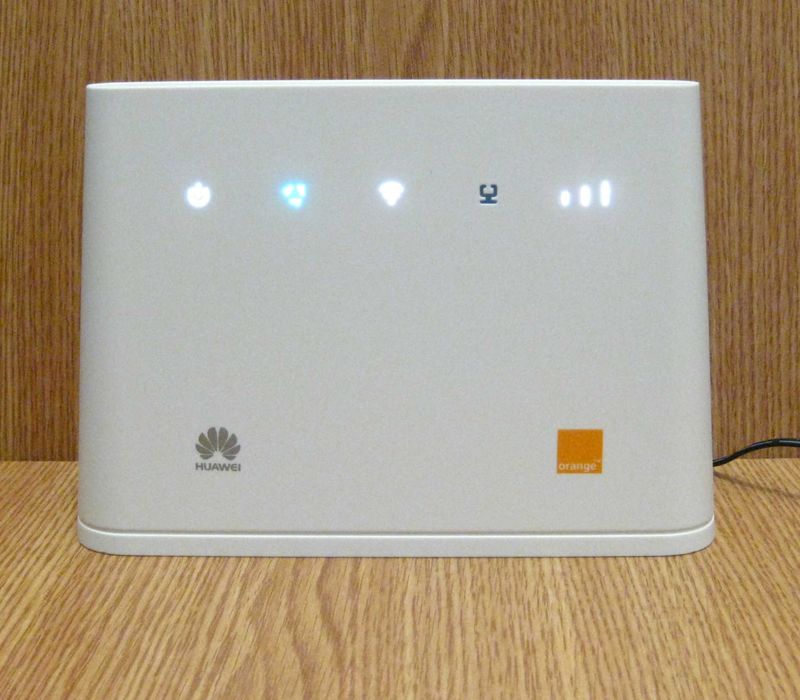 Huawei B310 B311 router wireless WiFi cu cartela SIM modem 4G liber
